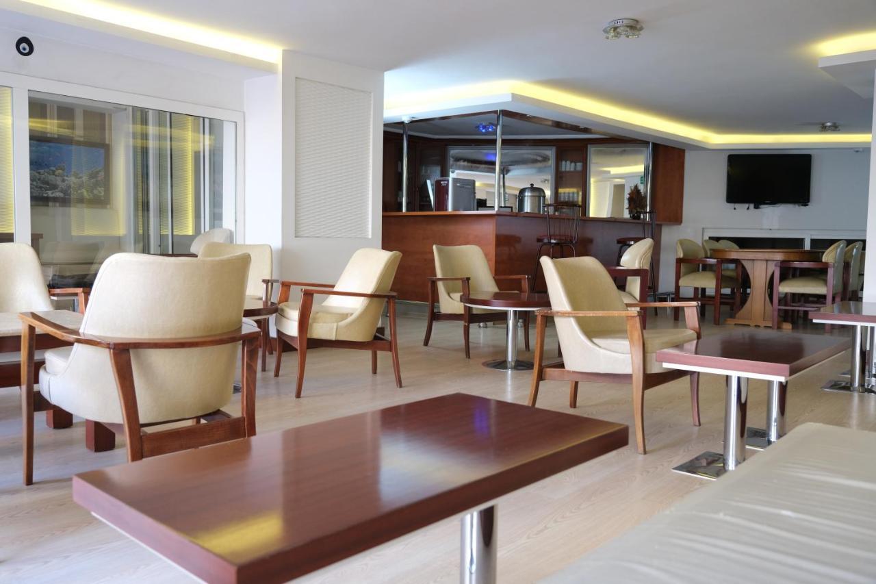 Artan Hotel Isparta Exteriér fotografie