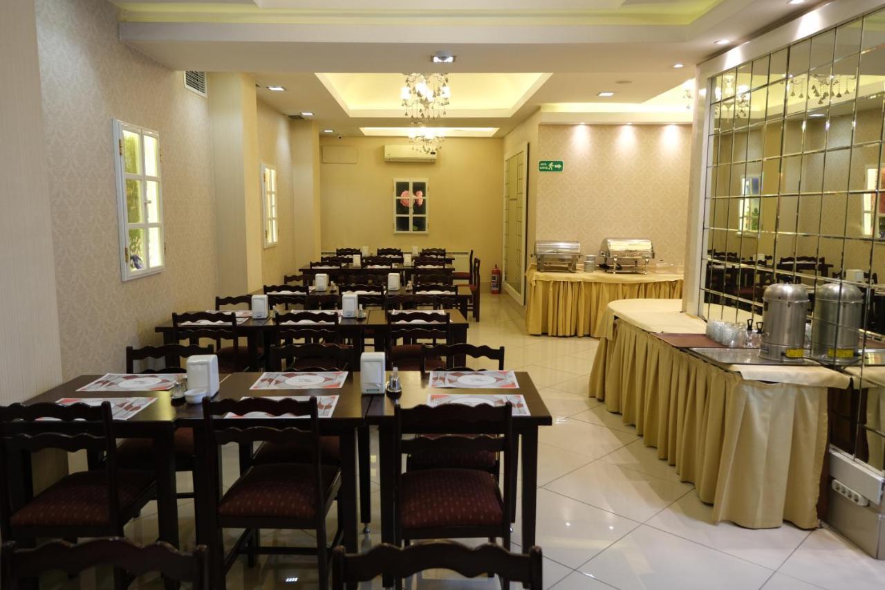 Artan Hotel Isparta Exteriér fotografie