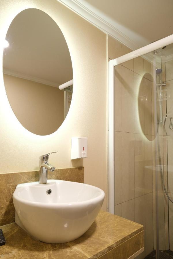 Artan Hotel Isparta Exteriér fotografie