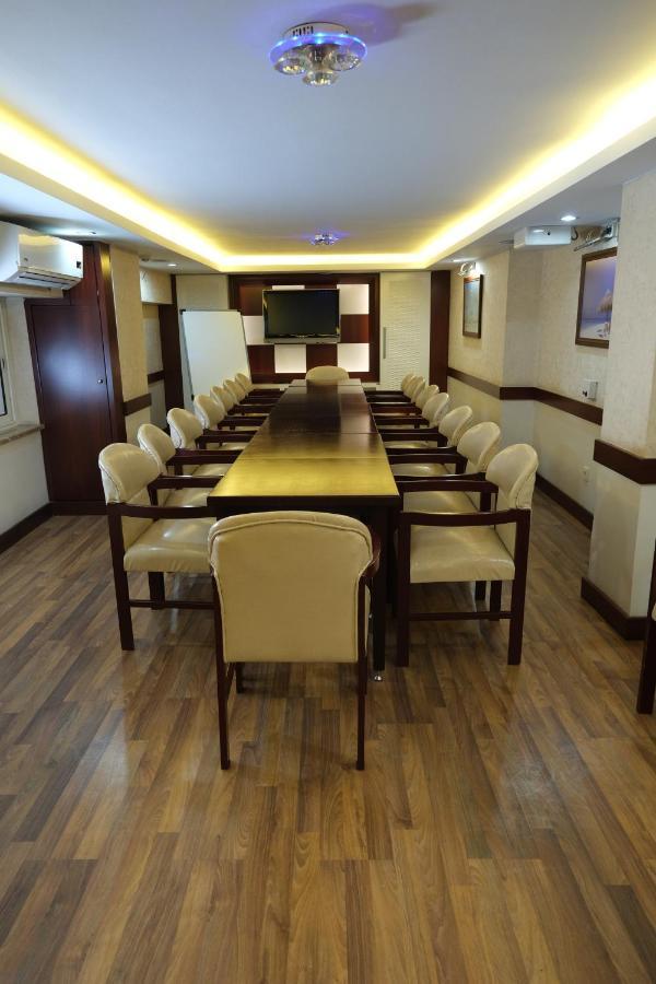 Artan Hotel Isparta Exteriér fotografie