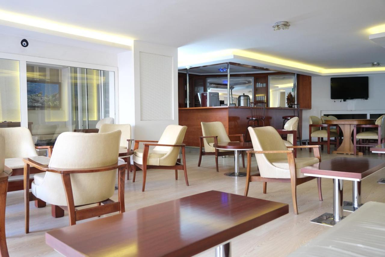 Artan Hotel Isparta Exteriér fotografie