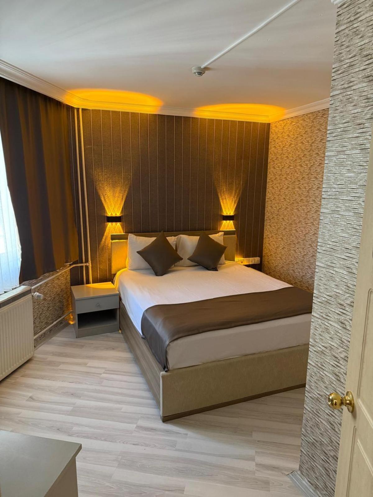 Artan Hotel Isparta Exteriér fotografie