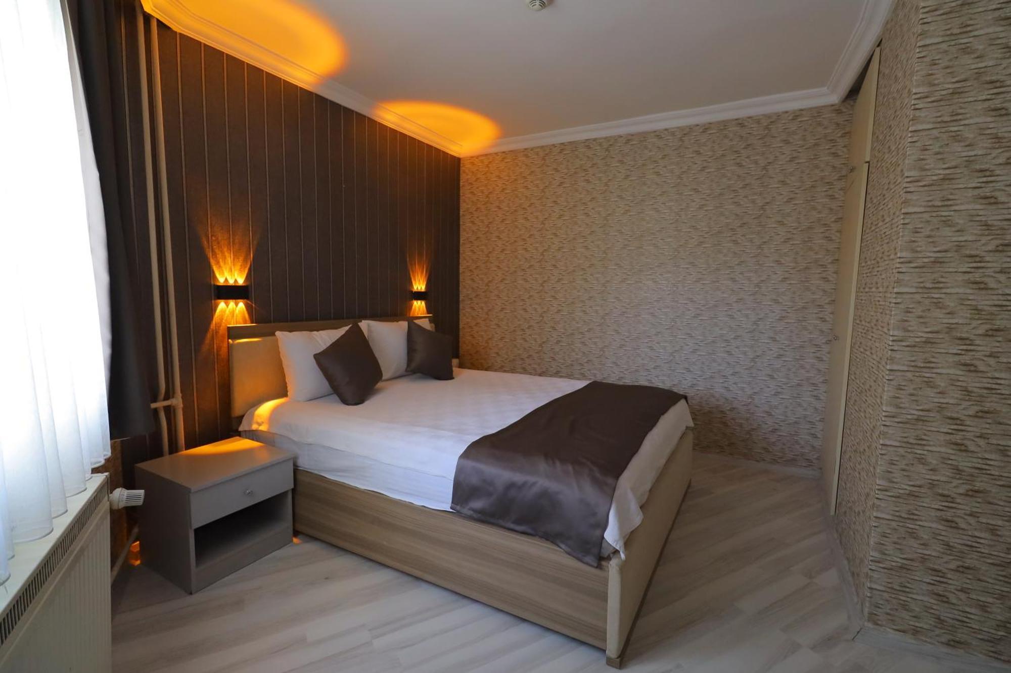 Artan Hotel Isparta Exteriér fotografie